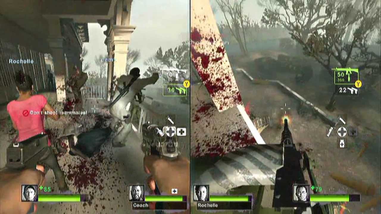 Steam Community :: Guide :: How to play L4D2 split-screen on PC